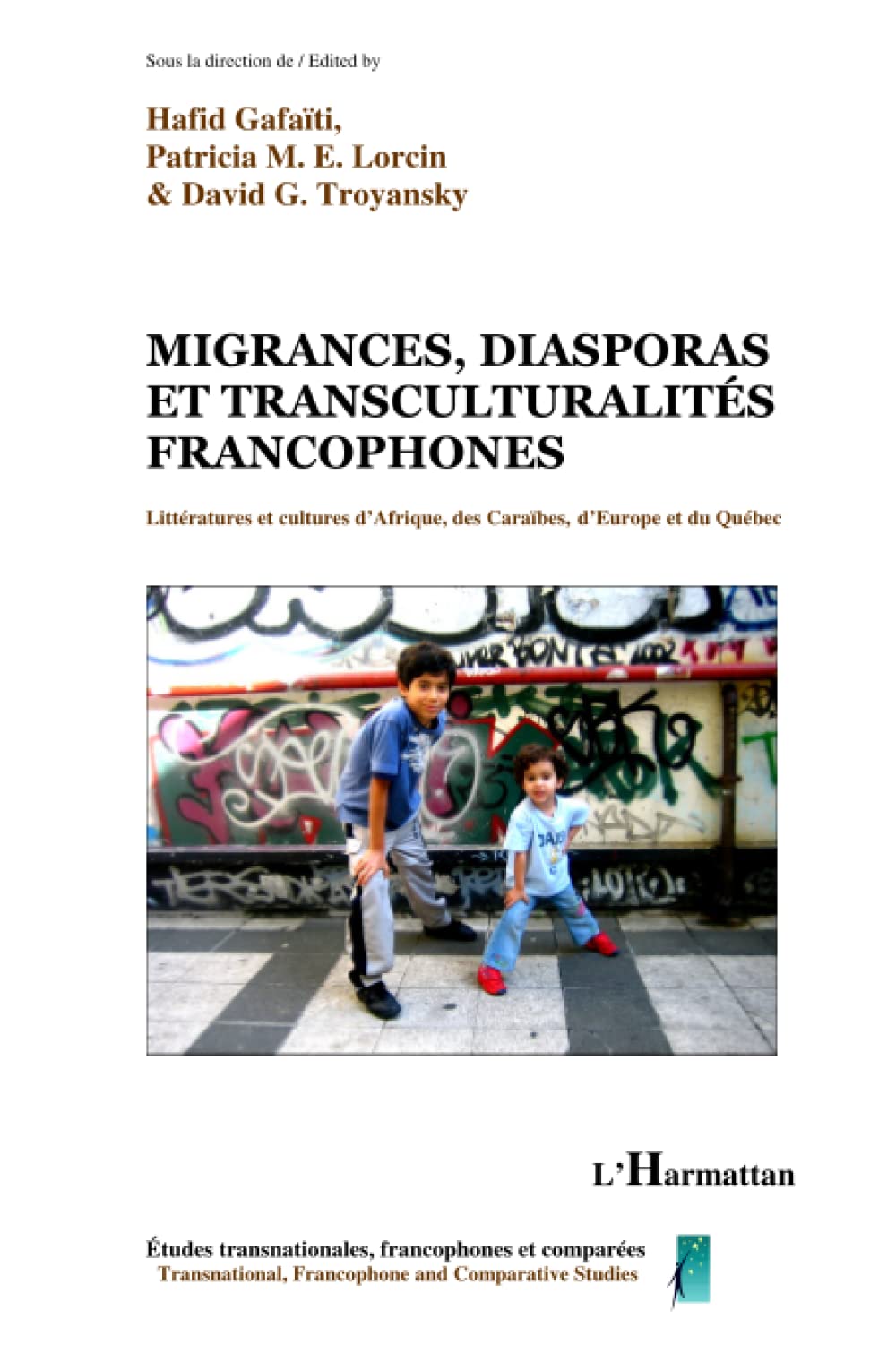Migrances, diasporas et transculturalités francophones: Littératures et cultures d'Afrique, des Caraïbes, d'Europe et du Québec 9782747599245