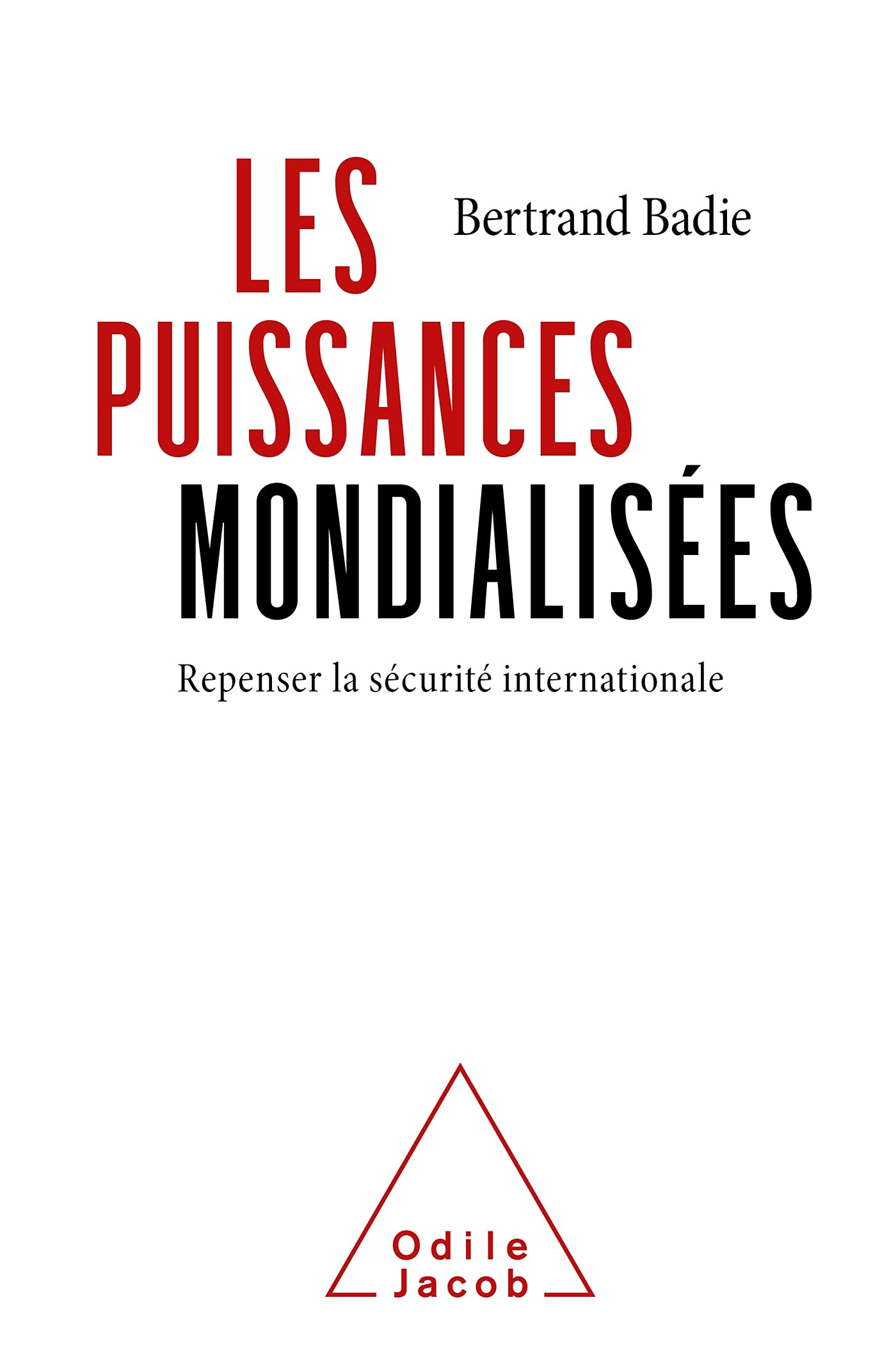 Les Puissances mondialisées 9782738156693