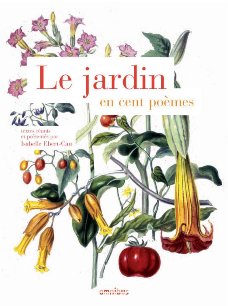 Le Jardin en cent poèmes 9782258088993