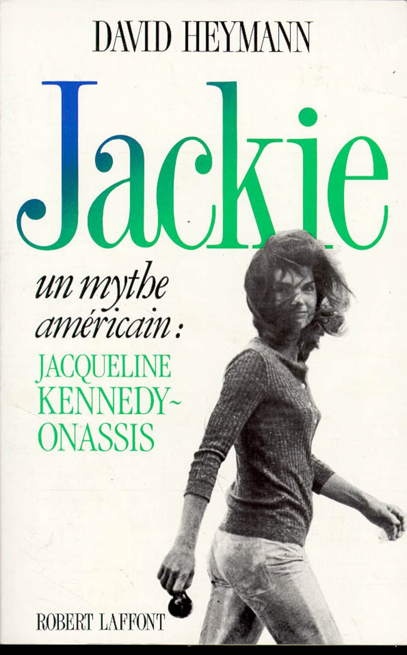 Jackie 9782221059487