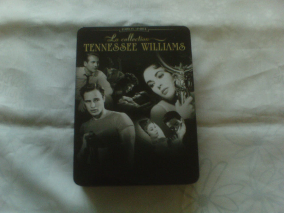La Collection Tennessee Williams [Édition Limitée] 7321950826698