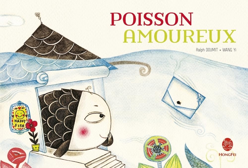 Poisson amoureux 9782355580932