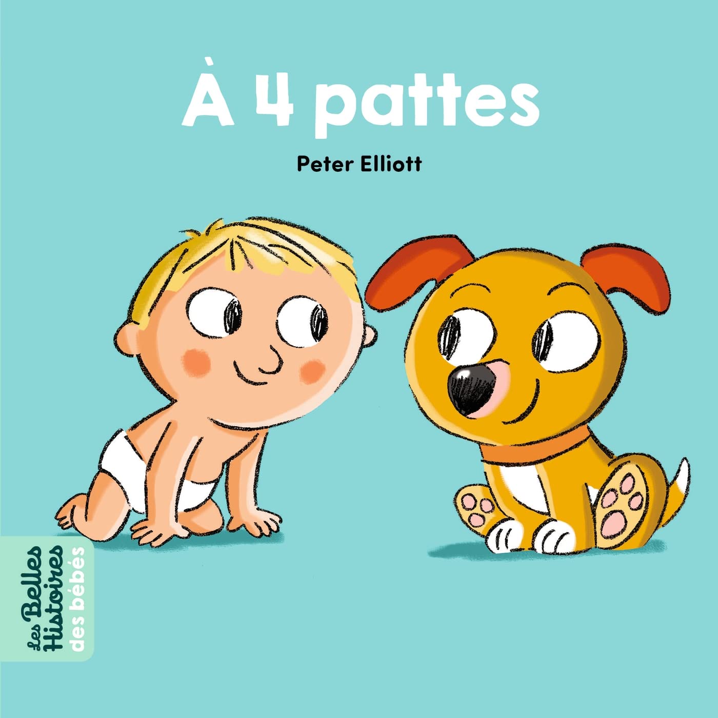 À 4 pattes 9791036357152