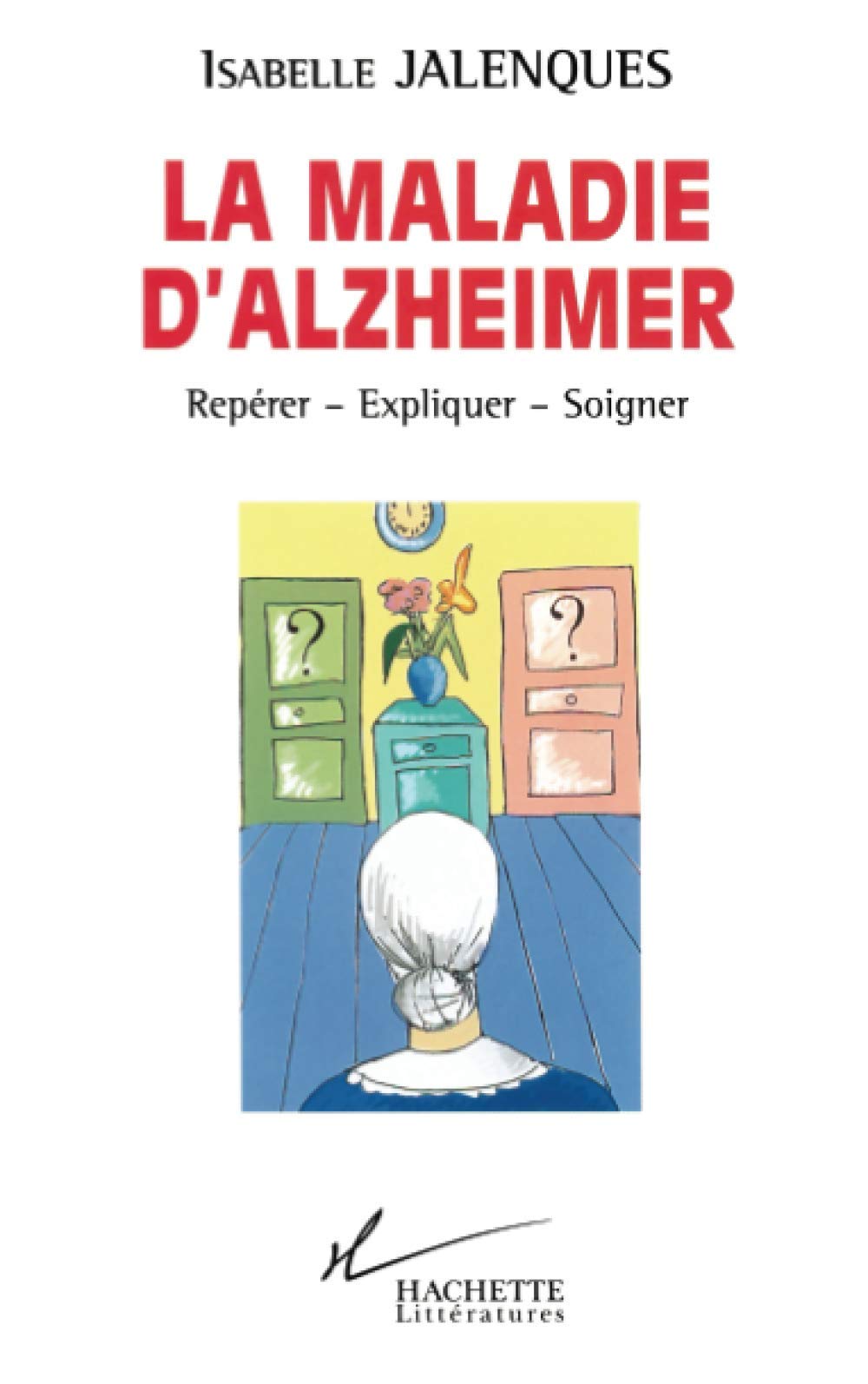La maladie d'alzheimer 9782012354395