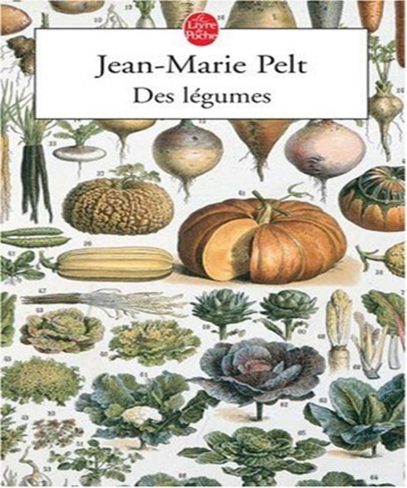 Des légumes 9782253108825