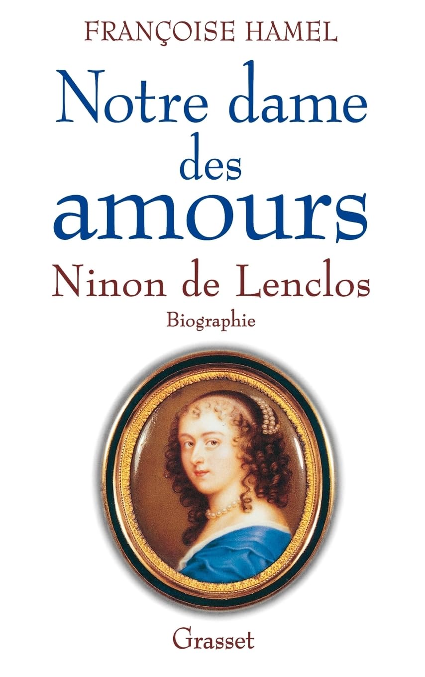 Notre Dame des amours 9782246542919