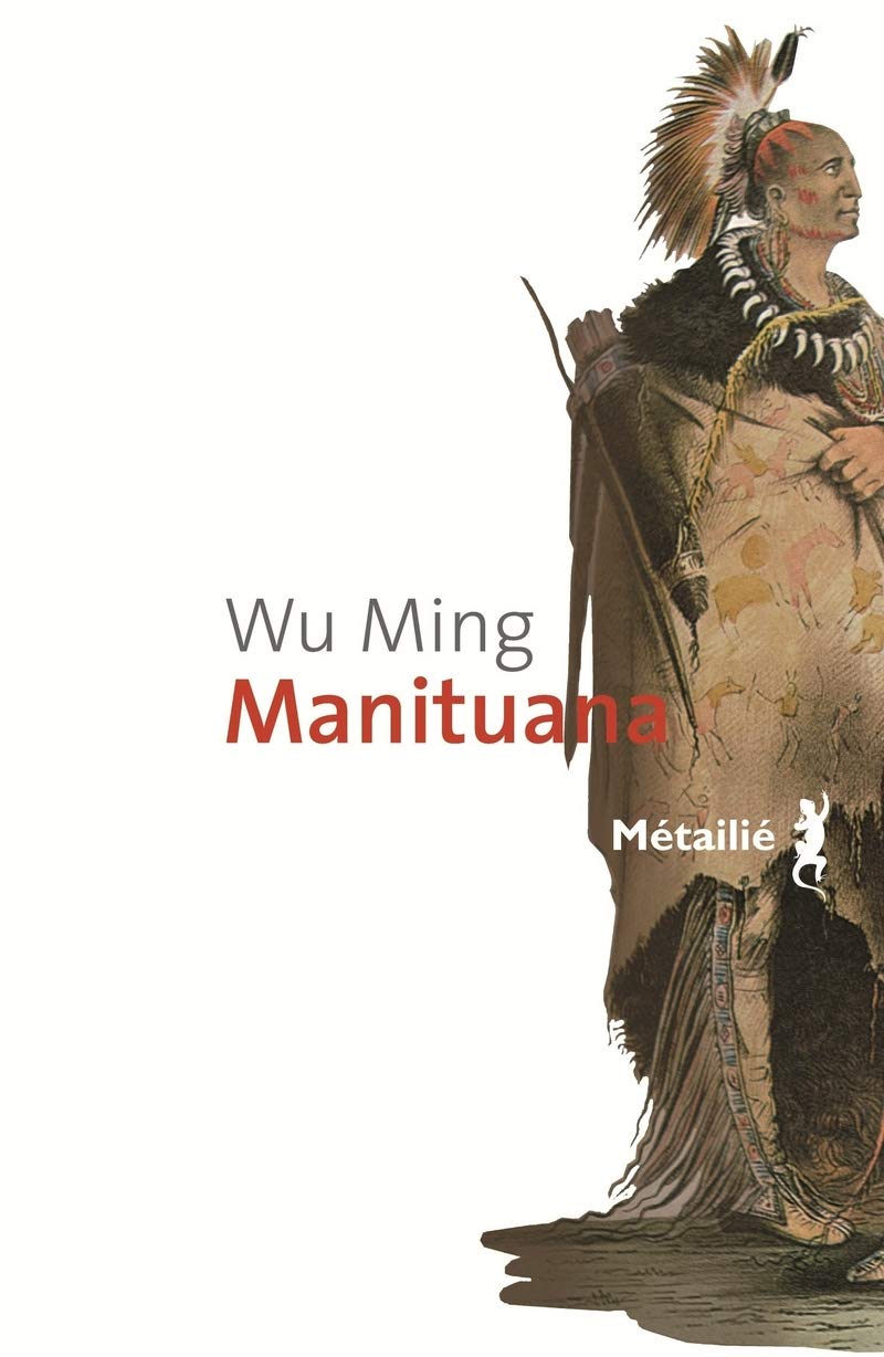 Manituana 9782864246886