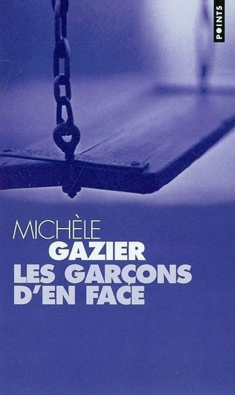 Les Garcons d'en face 9782020663939