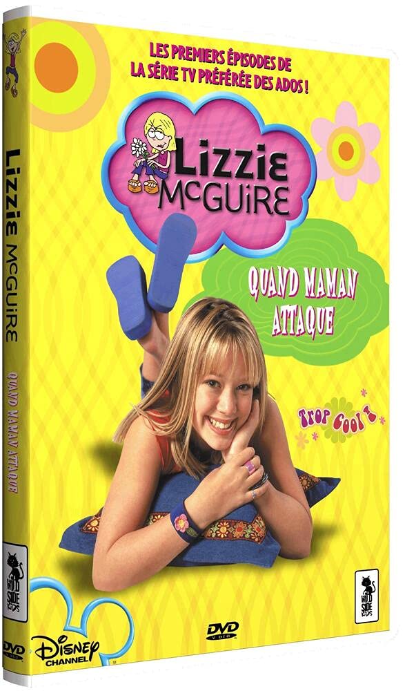 Lizzie McGuire - 1 - Maman passe à l'attaque 3700301011961