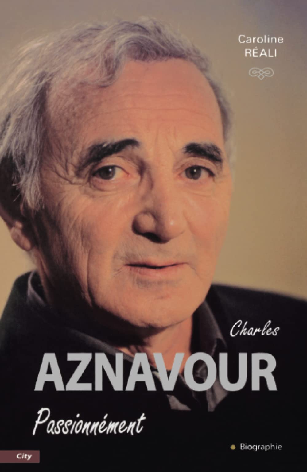 Charles Aznavour passionnément 9782352880905