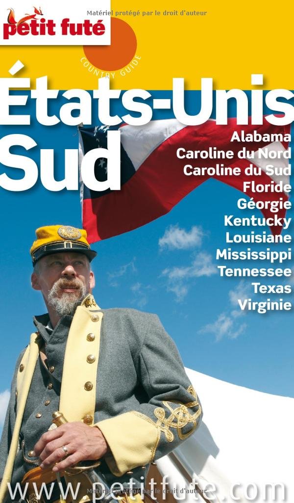 ETATS - UNIS SUD - 2013 PETIT FUTE 9782746951587
