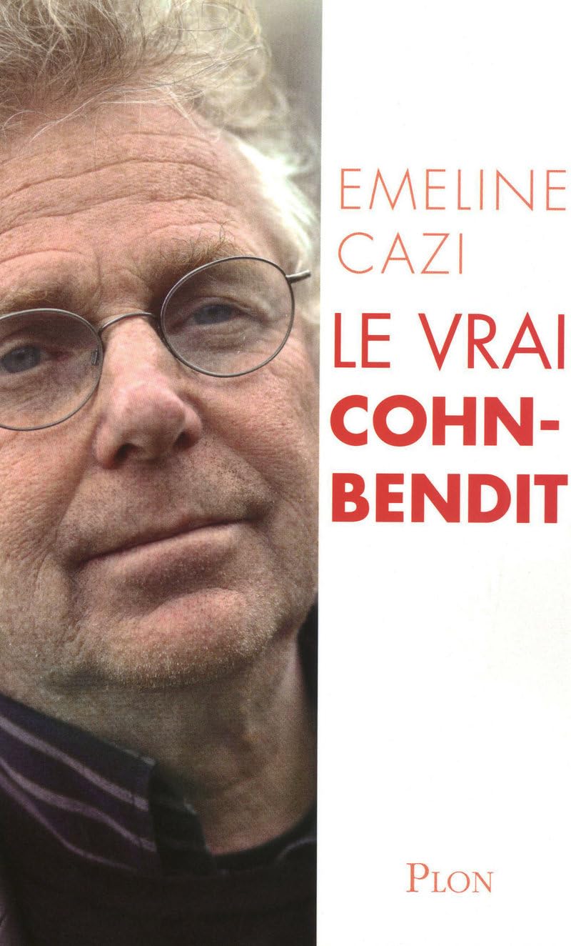 VRAI COHN-BENDIT 9782259211345