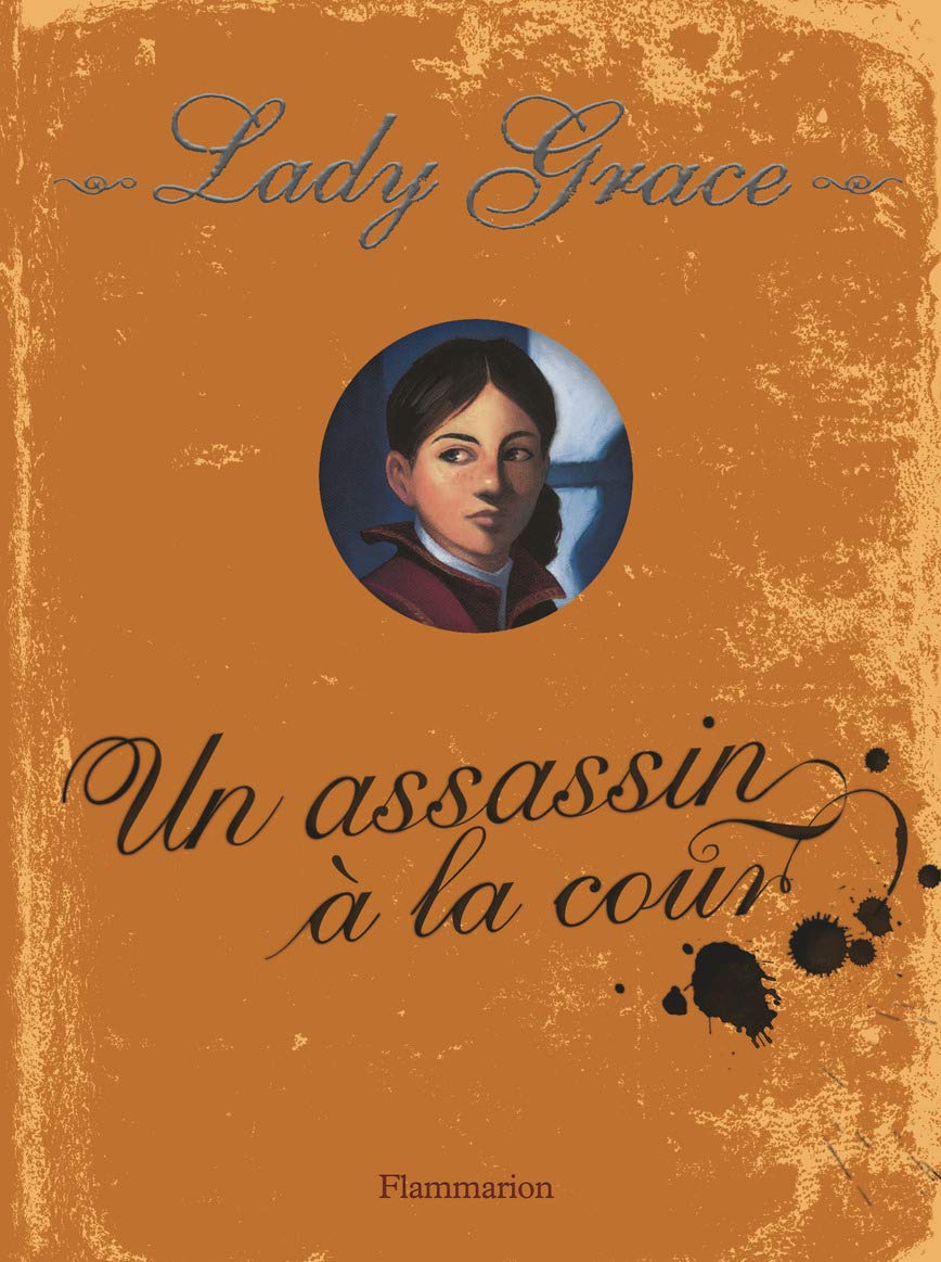 Un assassin à la cour 9782081624733