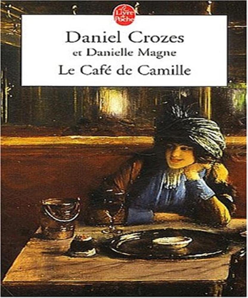 Le café de Camille 9782253154761