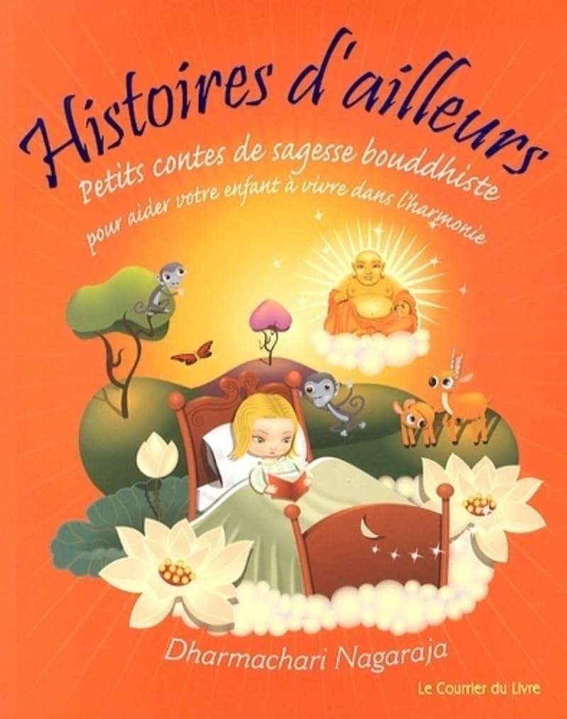 Histoires d'ailleurs 9782702910757