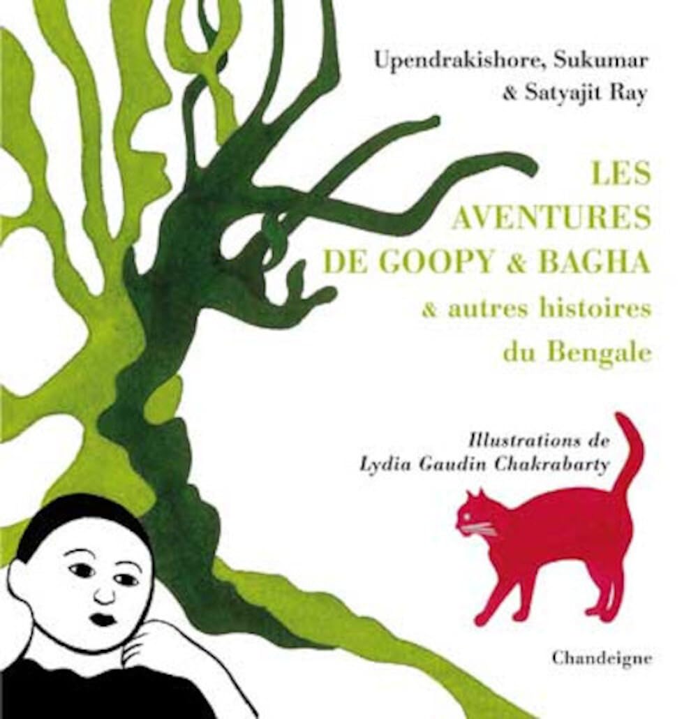 Les Aventures de Goopy et Bagha, autres histoires du Bengale 9782915540437
