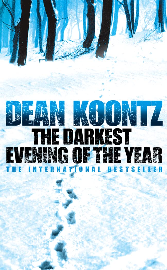 The Darkest Evening of the Year 9780007226627