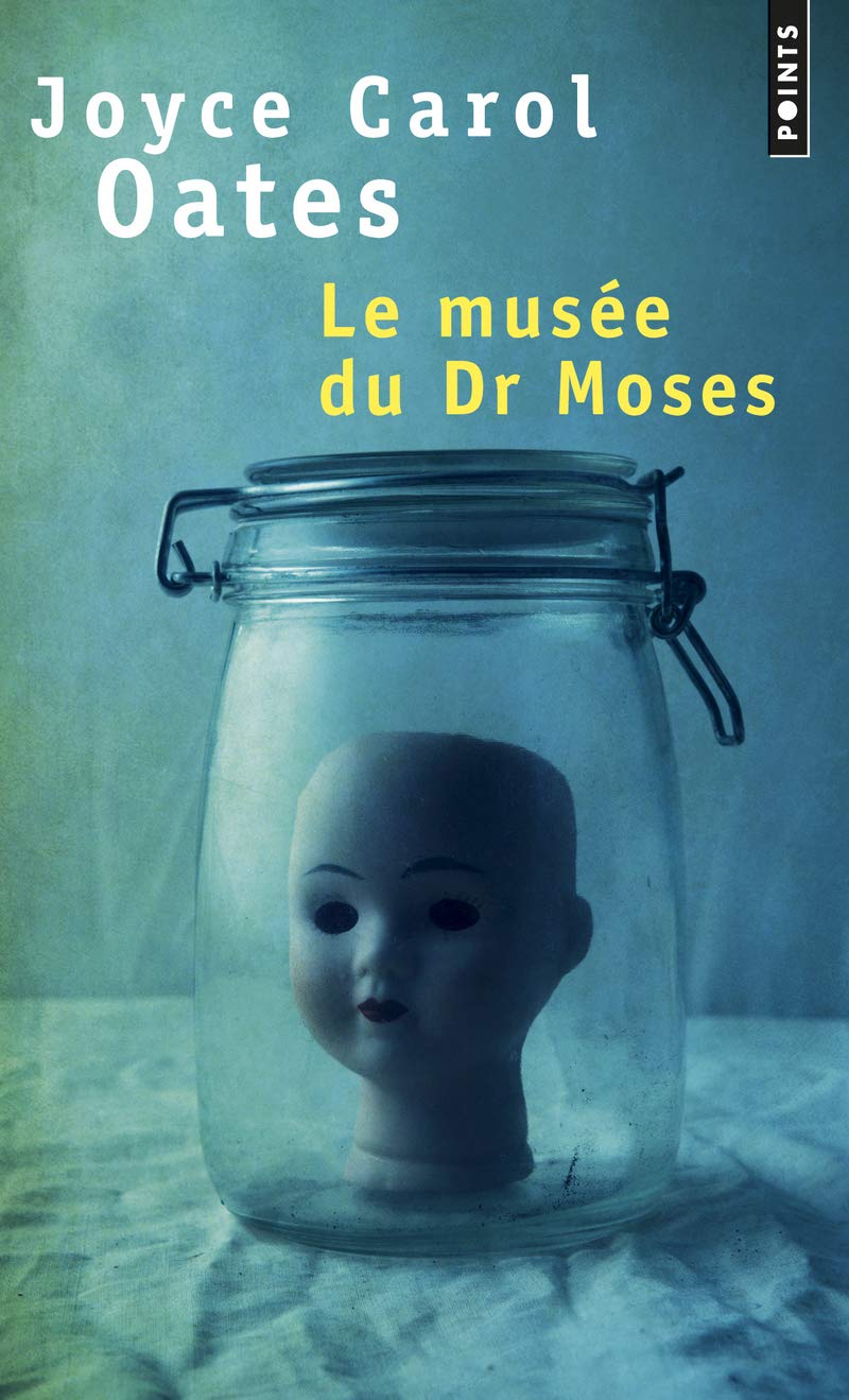 Le Musée du Dr Moses: Histoires de mystère et de suspense 9782757833384