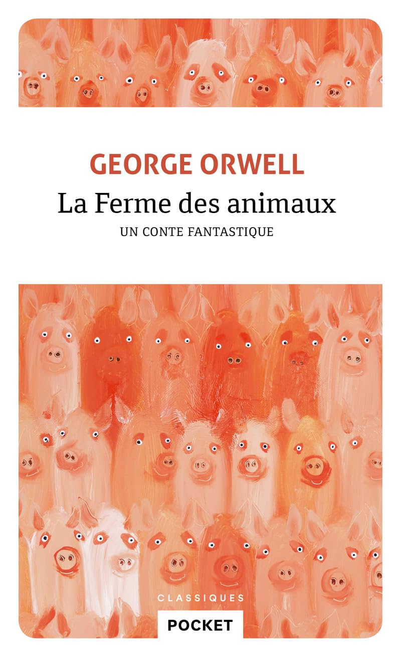 La Ferme des animaux 9782266313742