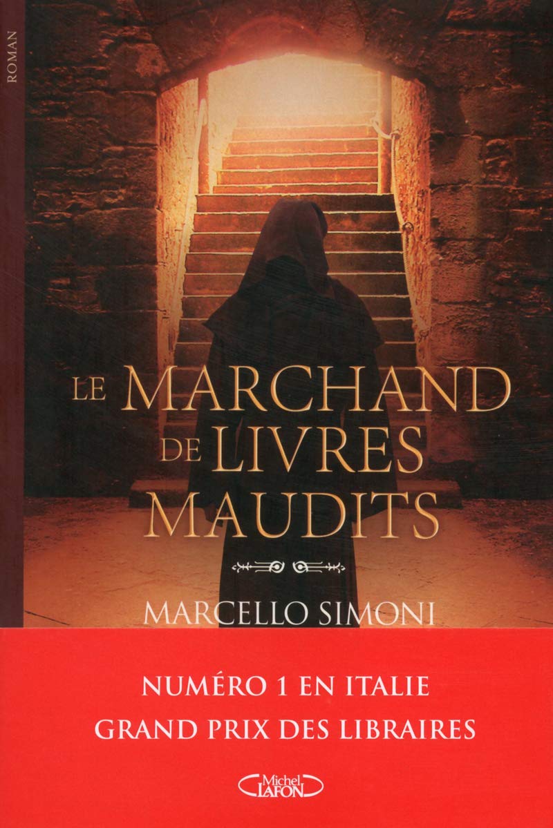 Le marchand de livres maudits 9782749920702