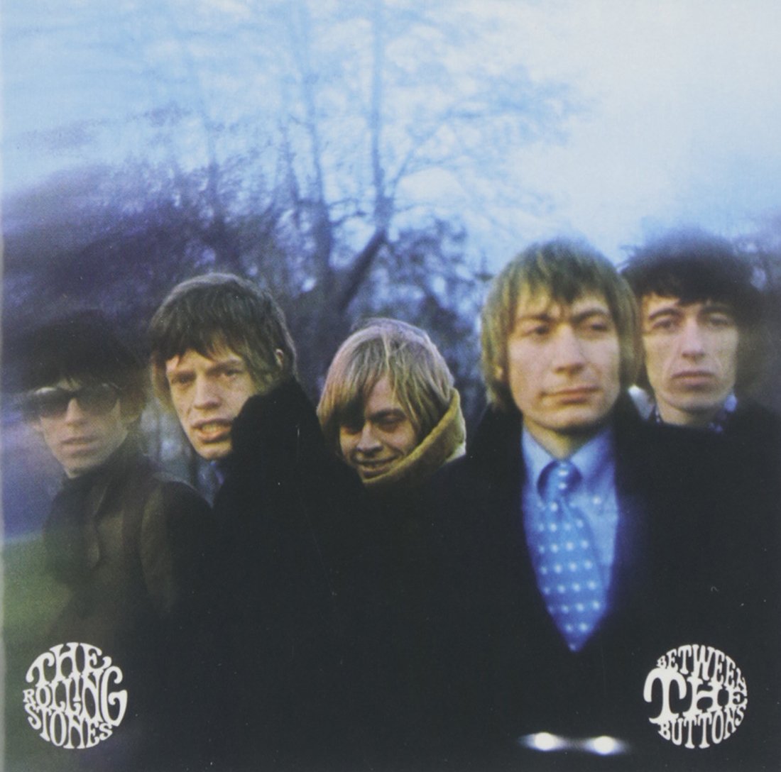 Between The Buttons 0018771949923