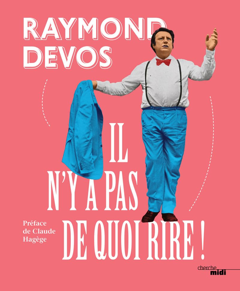 Il n'y a pas de quoi rire 9782749144474