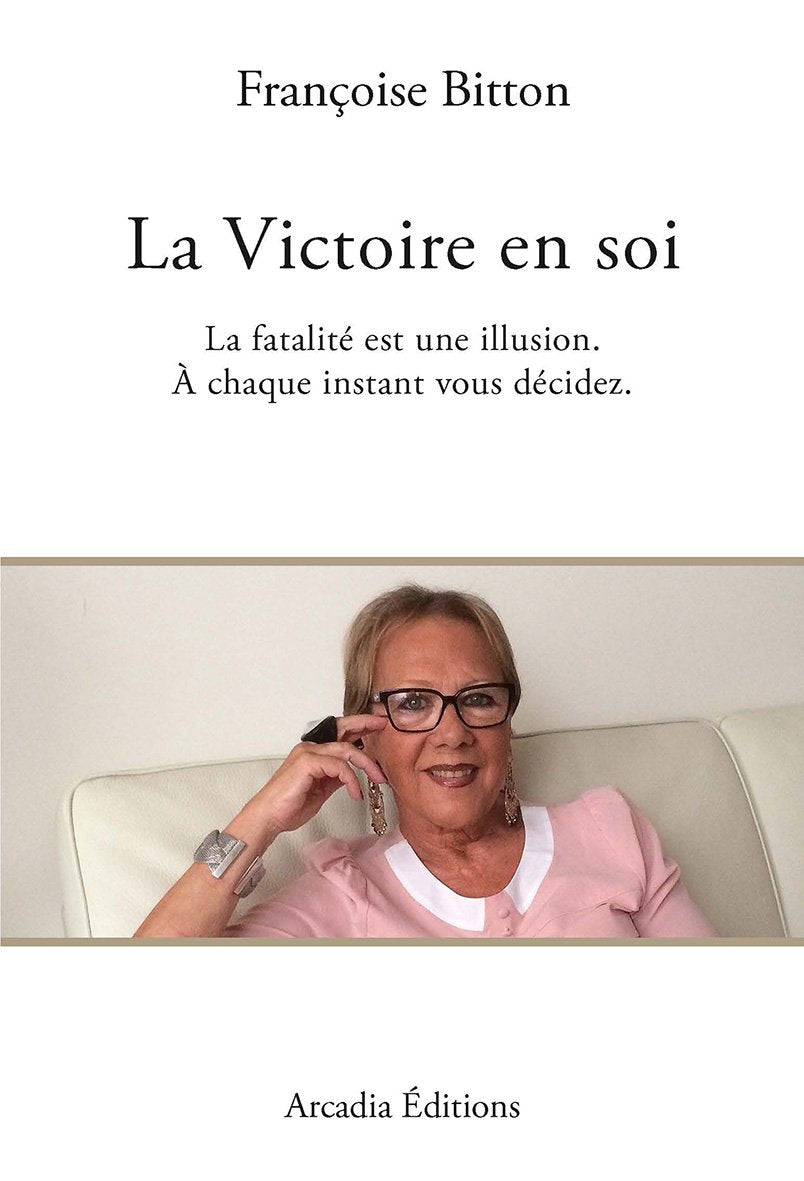 La victoire en soi 9782913019881