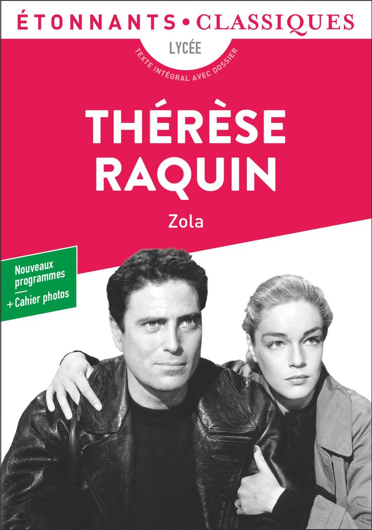 Thérèse Raquin 9782080431462