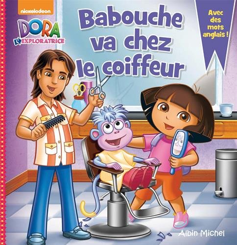 Babouche va chez le coiffeur 9782226313461