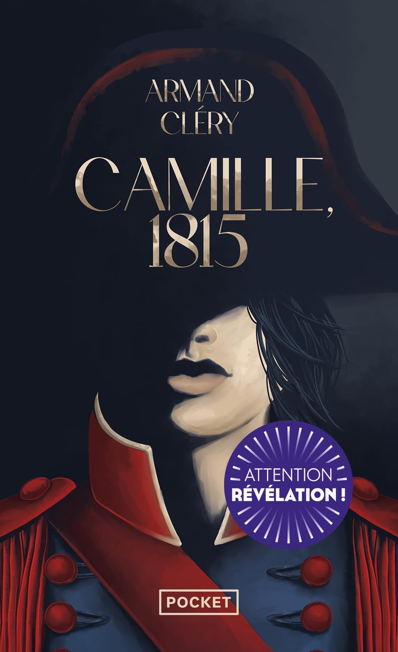 Camille, 1815 9782266345842