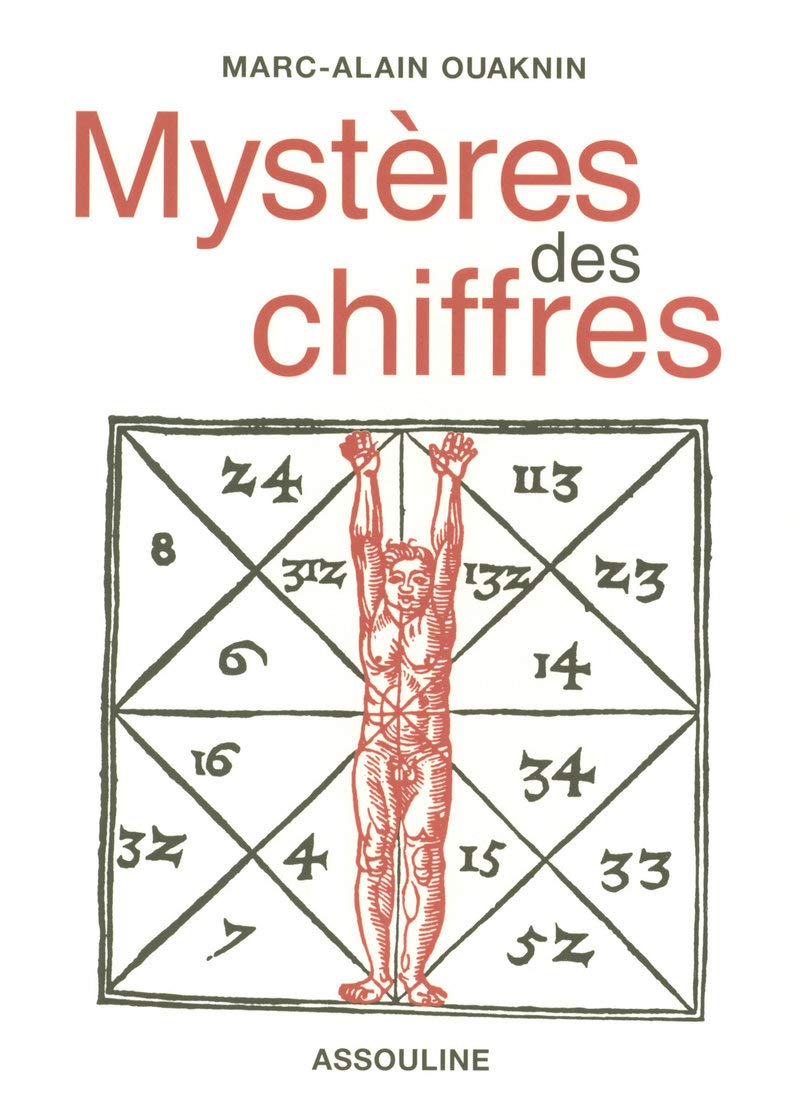 Le Mystère des chiffres 9782843235900