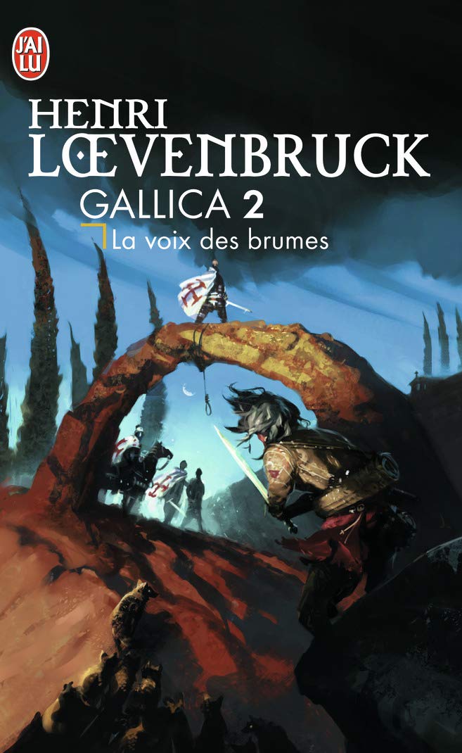 La voix des brumes 9782290006382