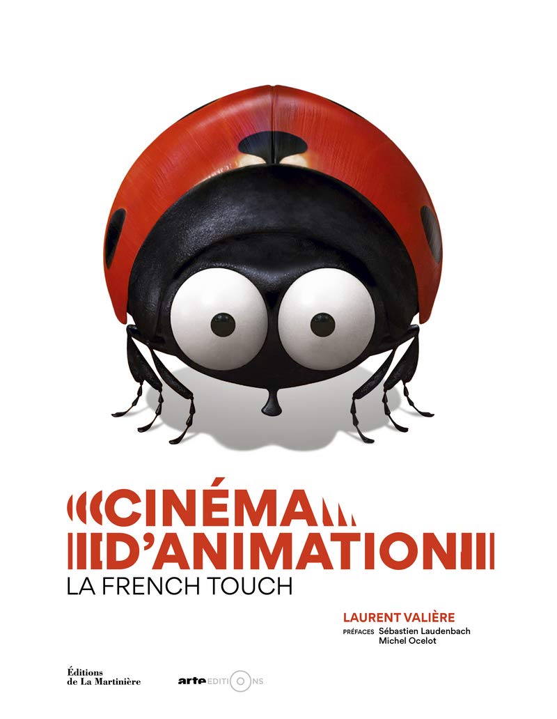 Cinéma d'animation, la French Touch 9782732480114