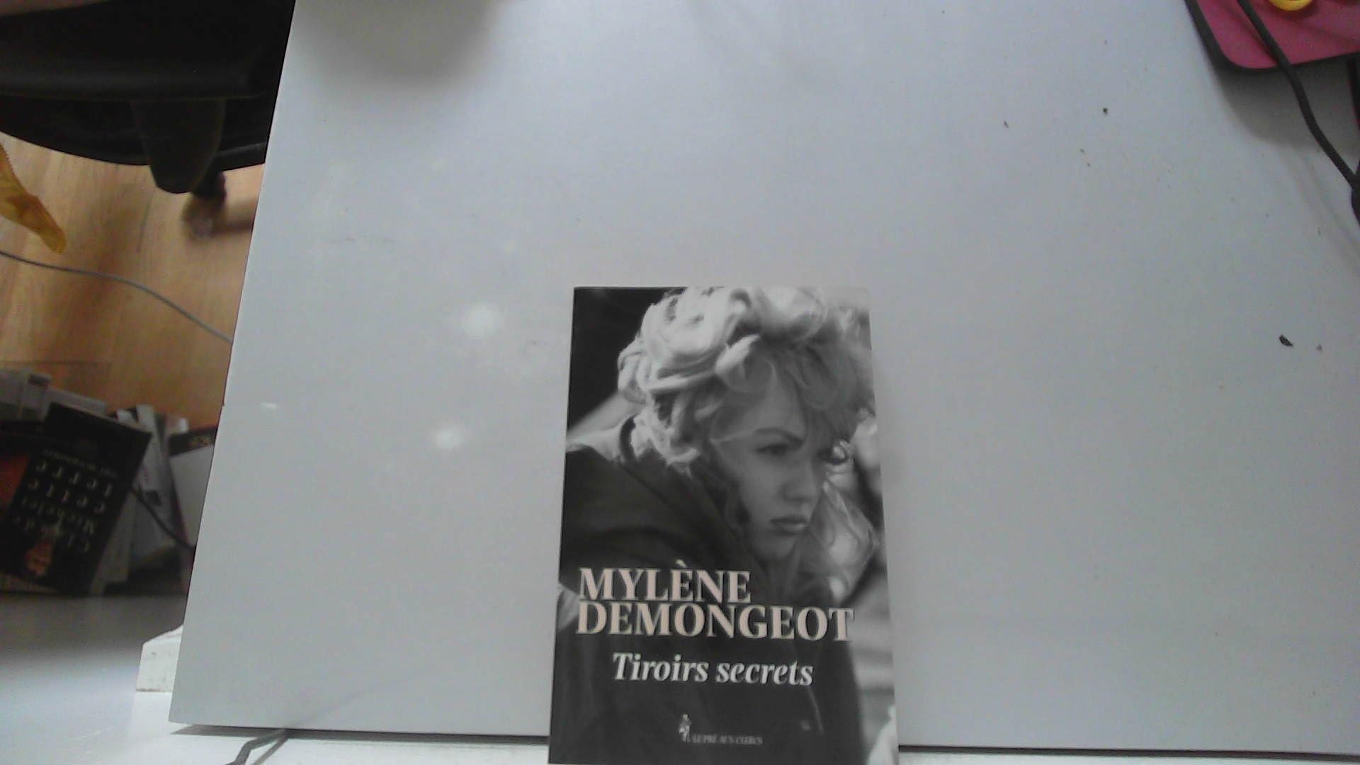 Tiroirs Secrets 9782842281311
