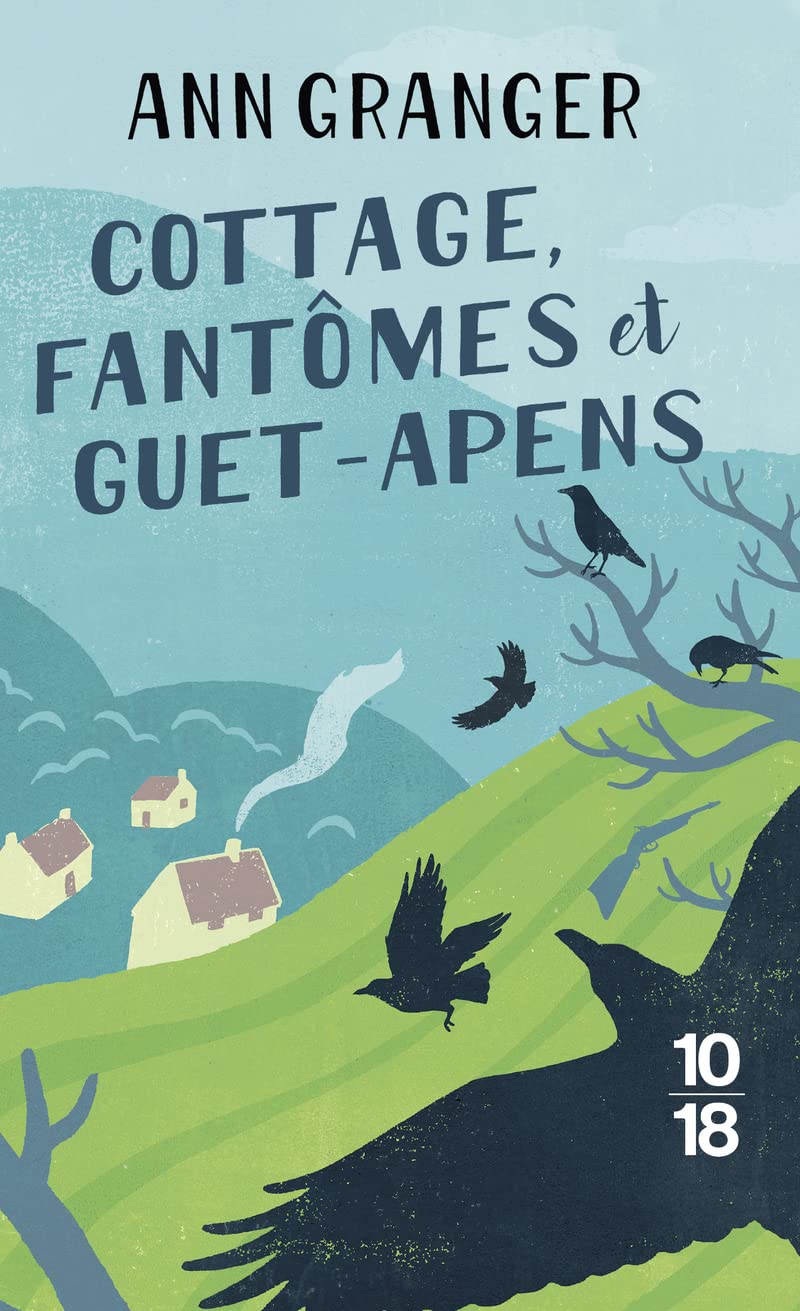 Cottage, fantômes et guet-apens (C1) 9782264076434