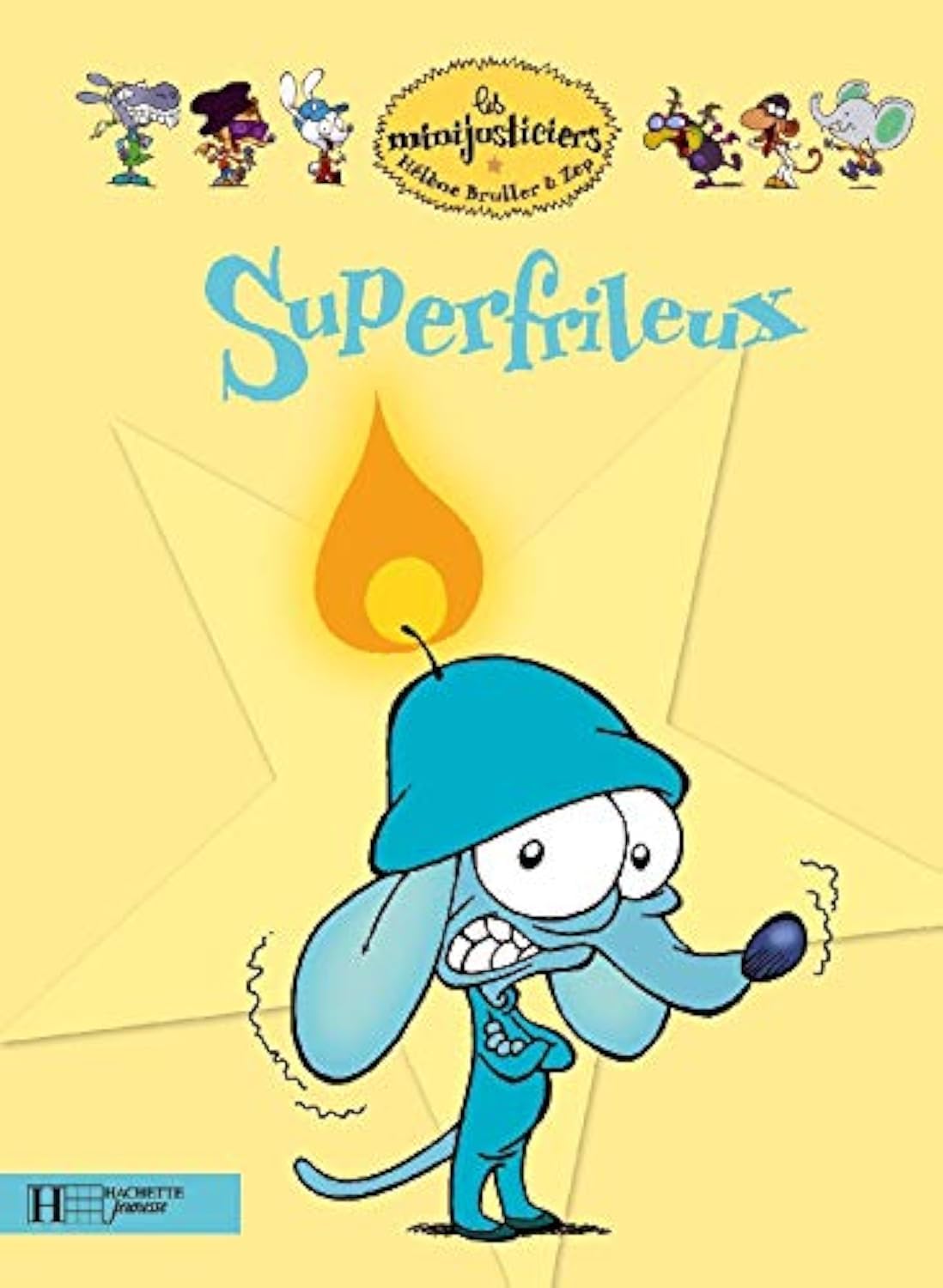 Superfrileux 9782012262683