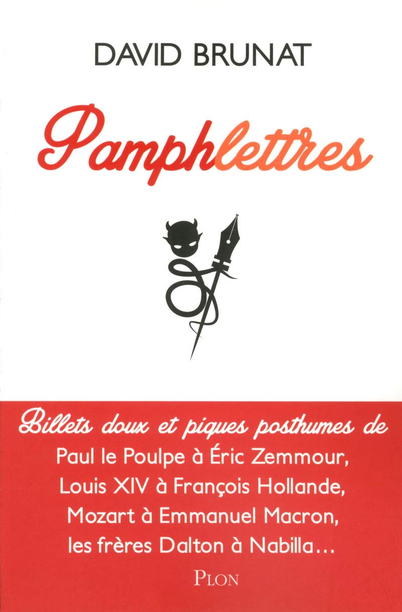 Pamphlettres 9782259243254