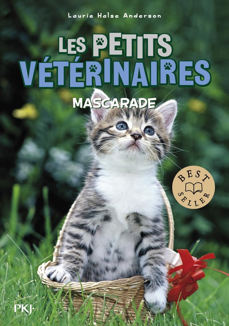 Les petits vétérinaires - tome 11 : Mascarade (11) 9782266221832