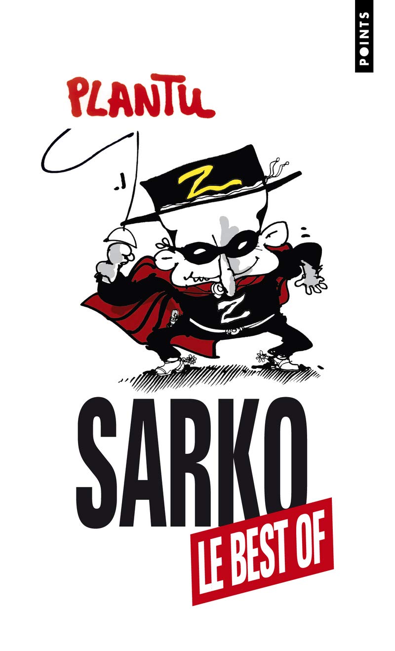 Sarko, le best of 9782757810934