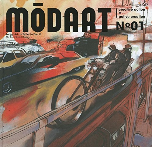 Modart /anglais 9781584233749