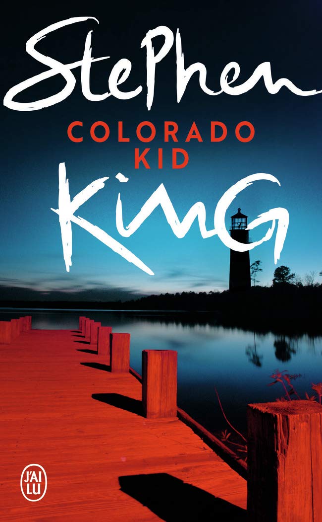 Colorado Kid 9782290155066