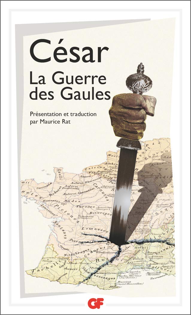 La Guerre des Gaules 9782080700124