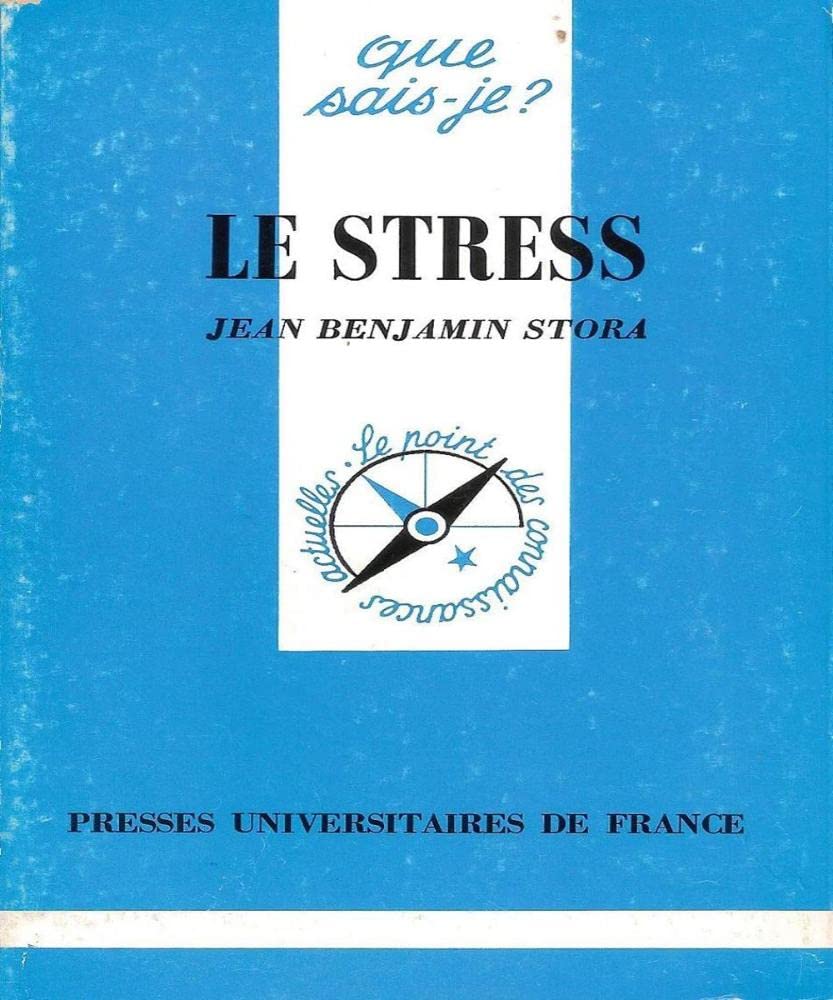 Le Stress 9782130485681