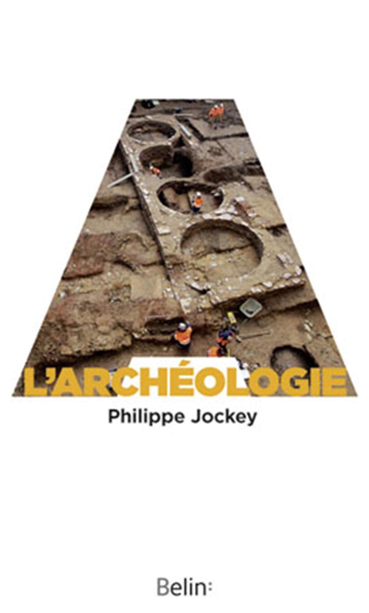 L'archéologie 9782701175607