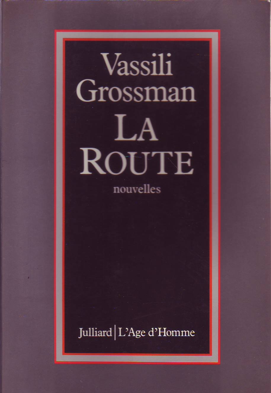 La route / nouvelles 9782260004974