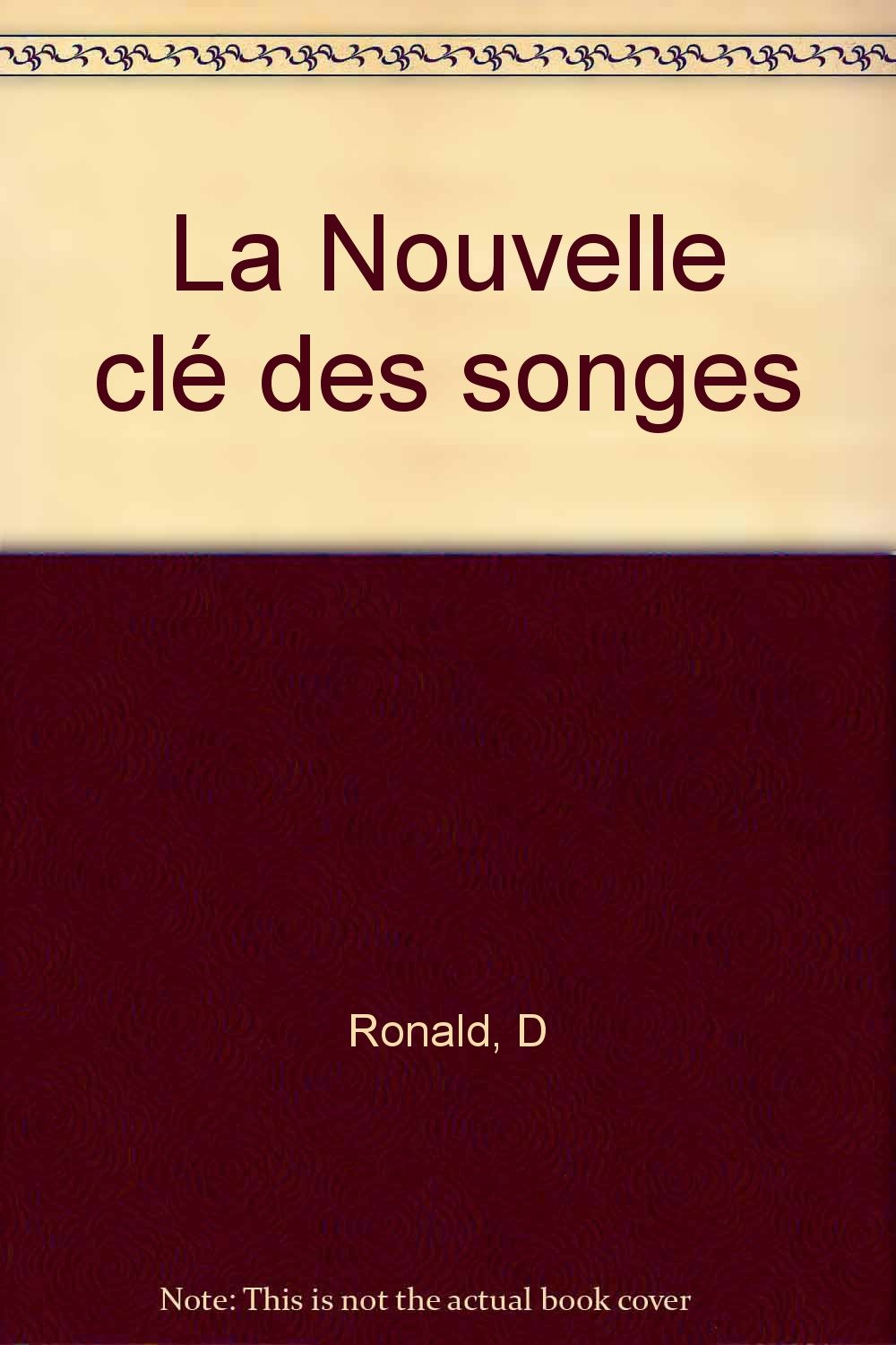 La Nouvelle clé des songes 9782263014093