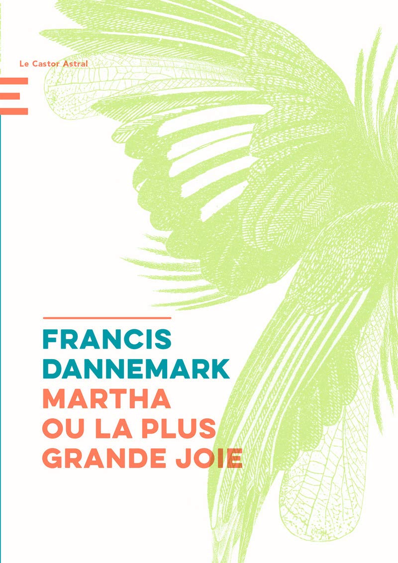 Martha ou la plus grande joie 9791027801206