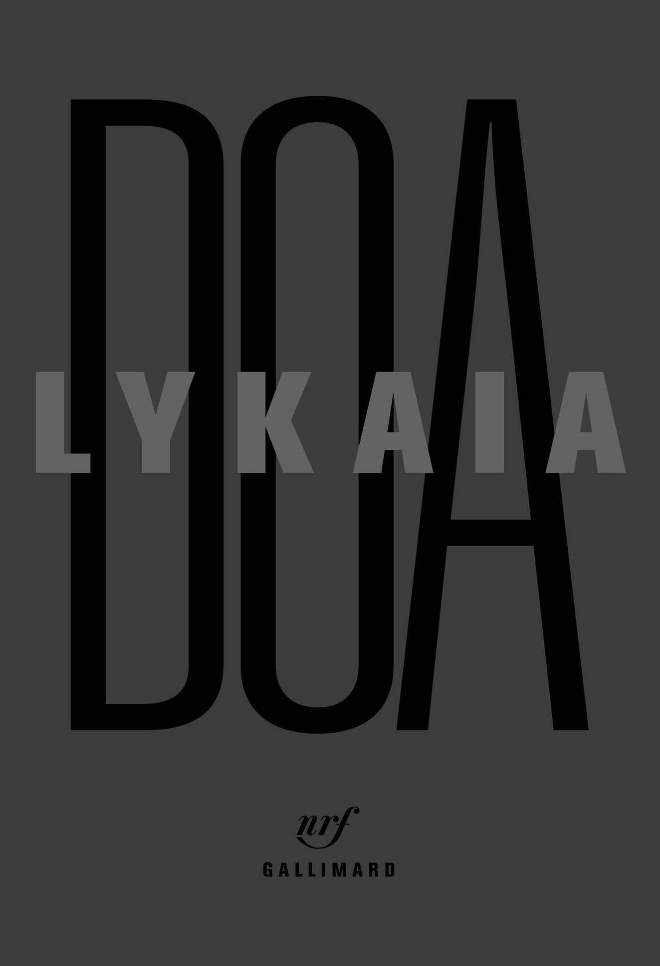 Lykaia 9782072801327