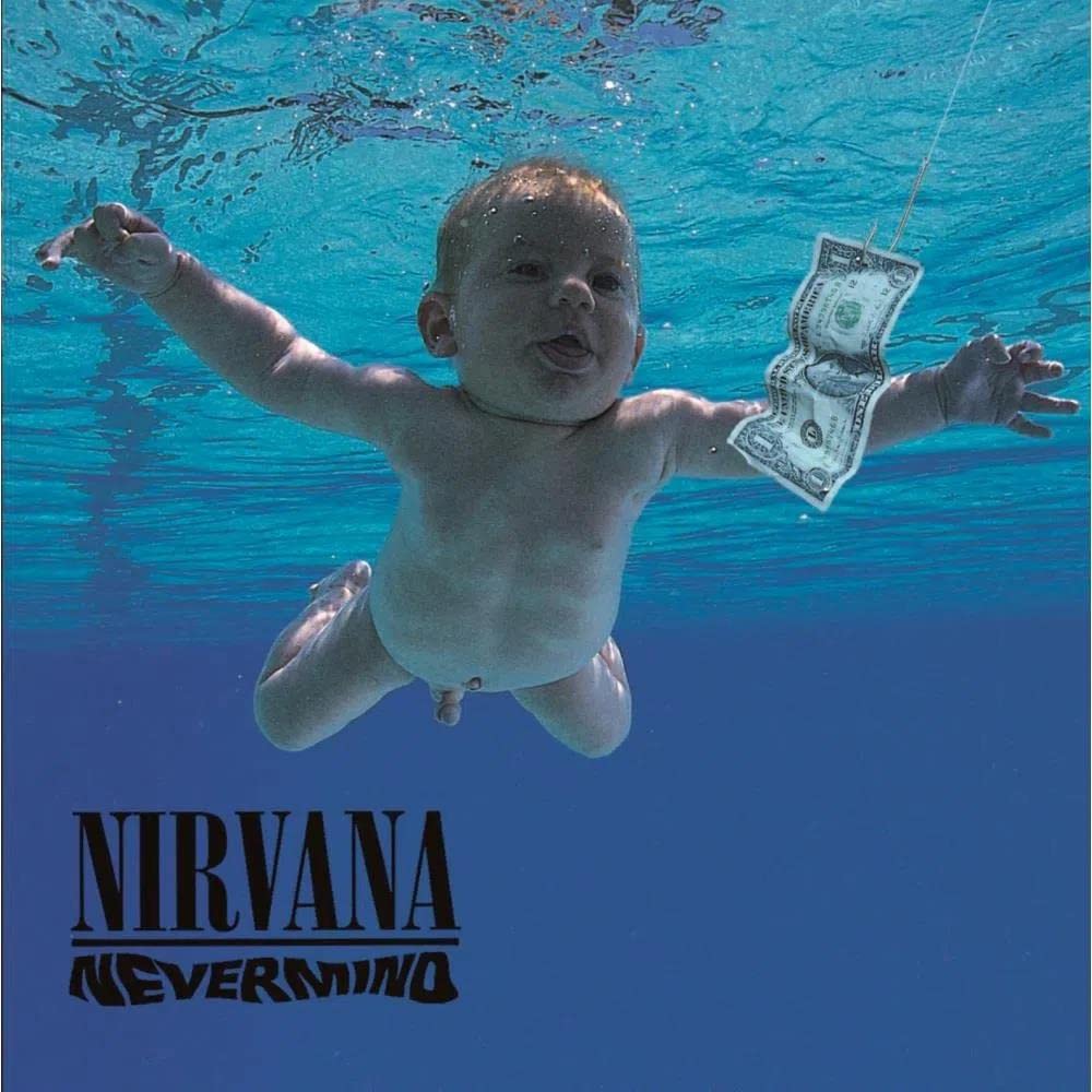 Nevermind - 20ème Anniversaire 0602527779089