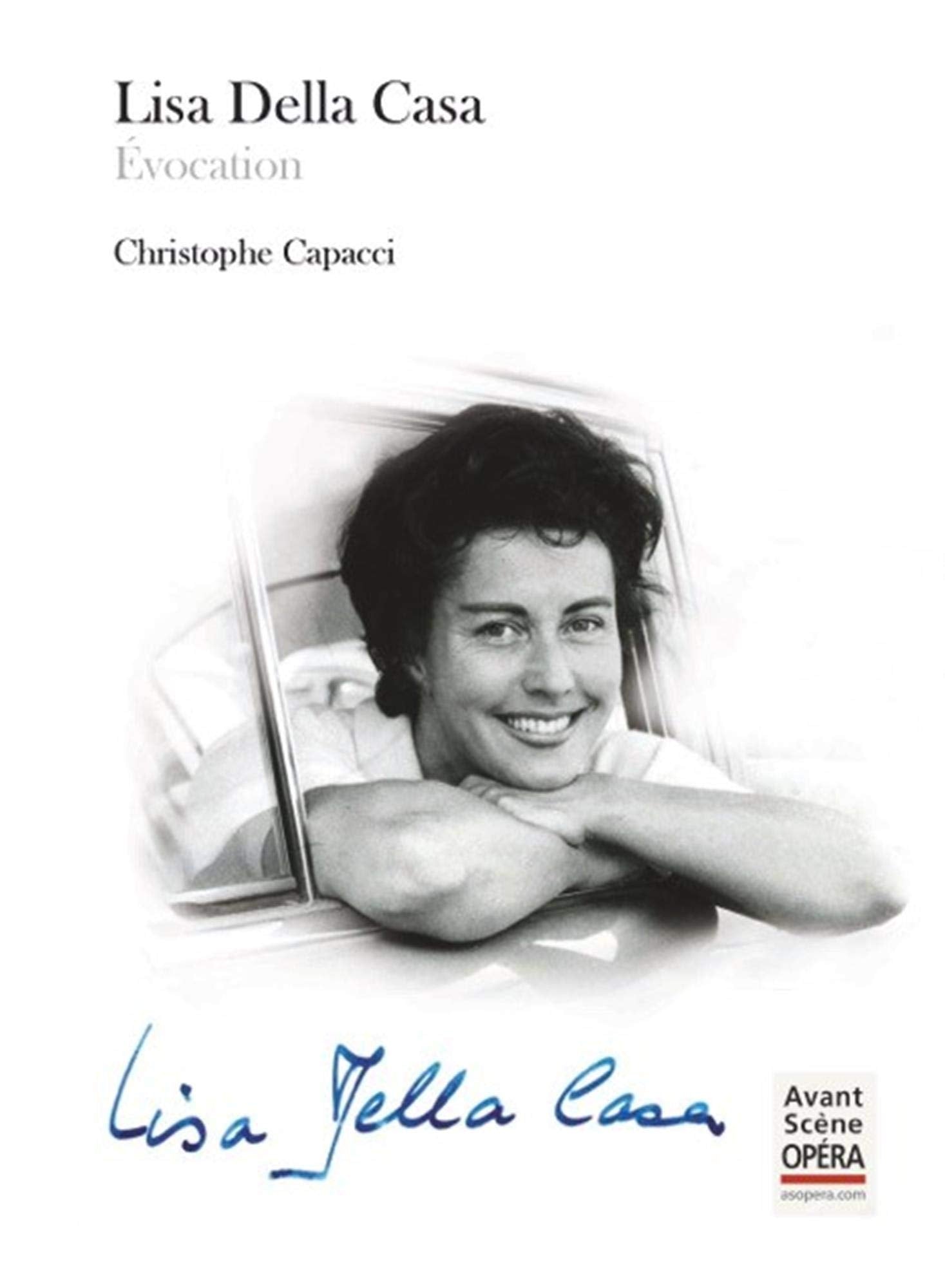Lisa Della Casa. Evocation 9782843854941